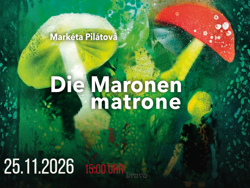 Literaturhaus DichterWald e.V. – Die Maronenmatrone